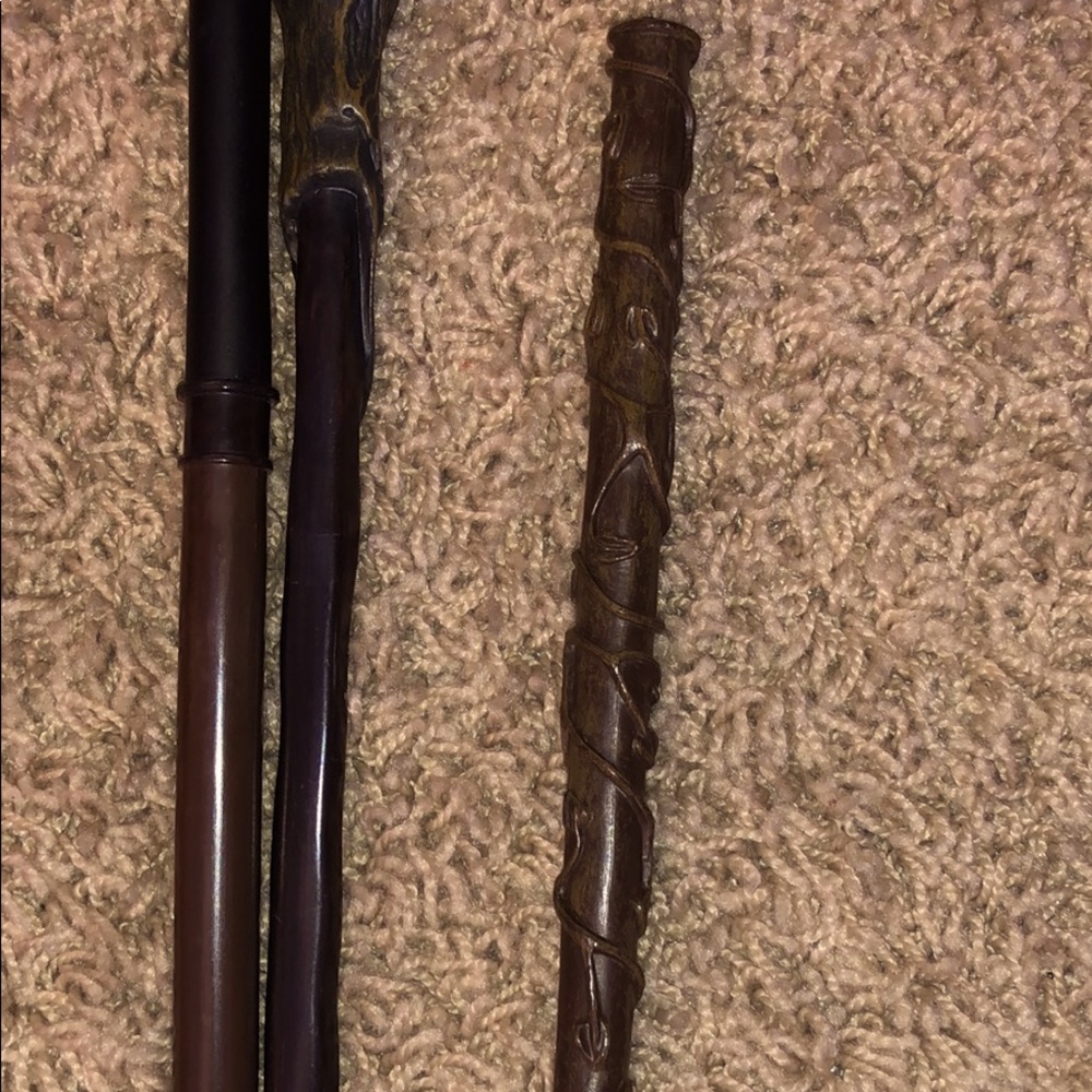 harry potter wands 3 - Picture 2 of 3